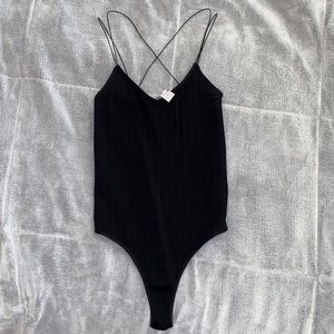 Black Bodysuit